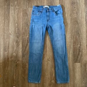 Levi’s 510 skinny jeans